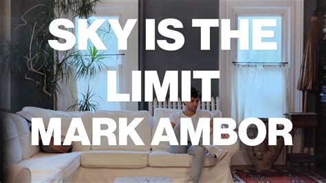 mark ambor sky is the limit